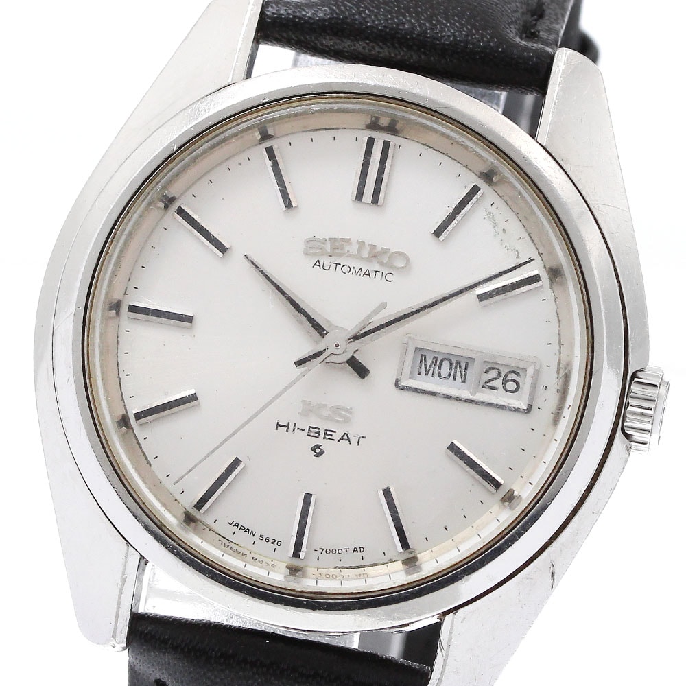 セイコー キングセイコー デイデイト 5626-7000 メンズ 【中古】