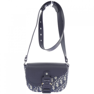 ディオール DIOR SADDLE フラップ付きメッセンジャーバック 2ADCA435YKS BAG