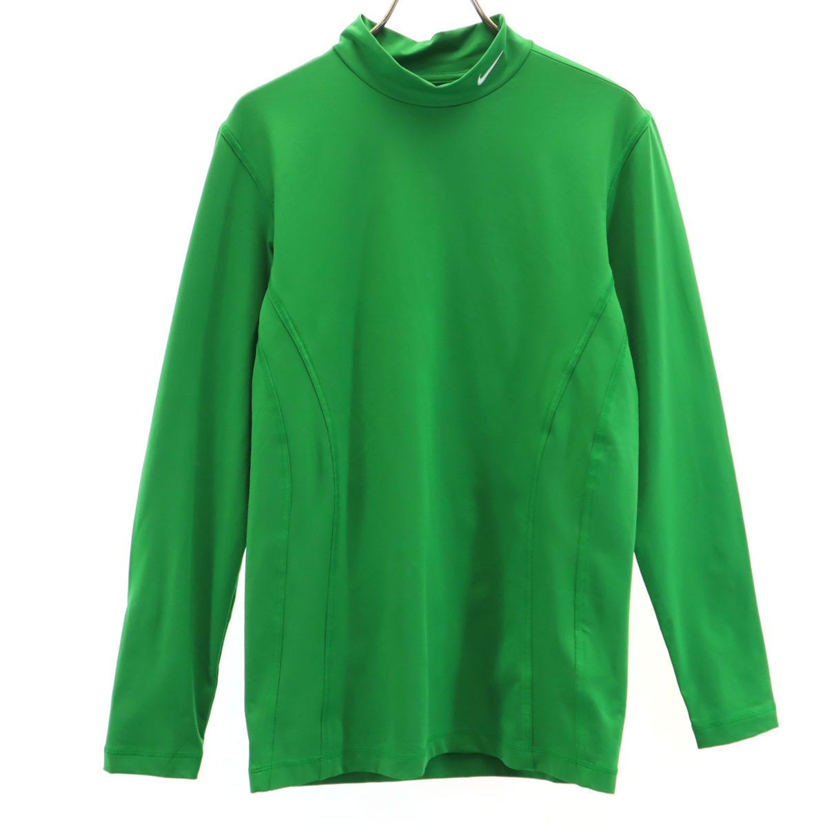 NIKE GOLF ナイキゴルフ 長袖 モックネック ウェア XL グリーン