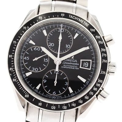オメガ スピードマスター 3210.50 メンズ 【中古】