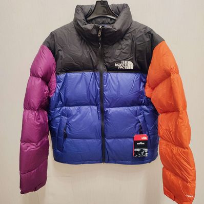 The North Face Nuptse Jacket 2021 "Black"