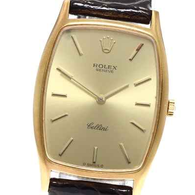 ロレックス チェリーニ 3807 メンズ 【中古】