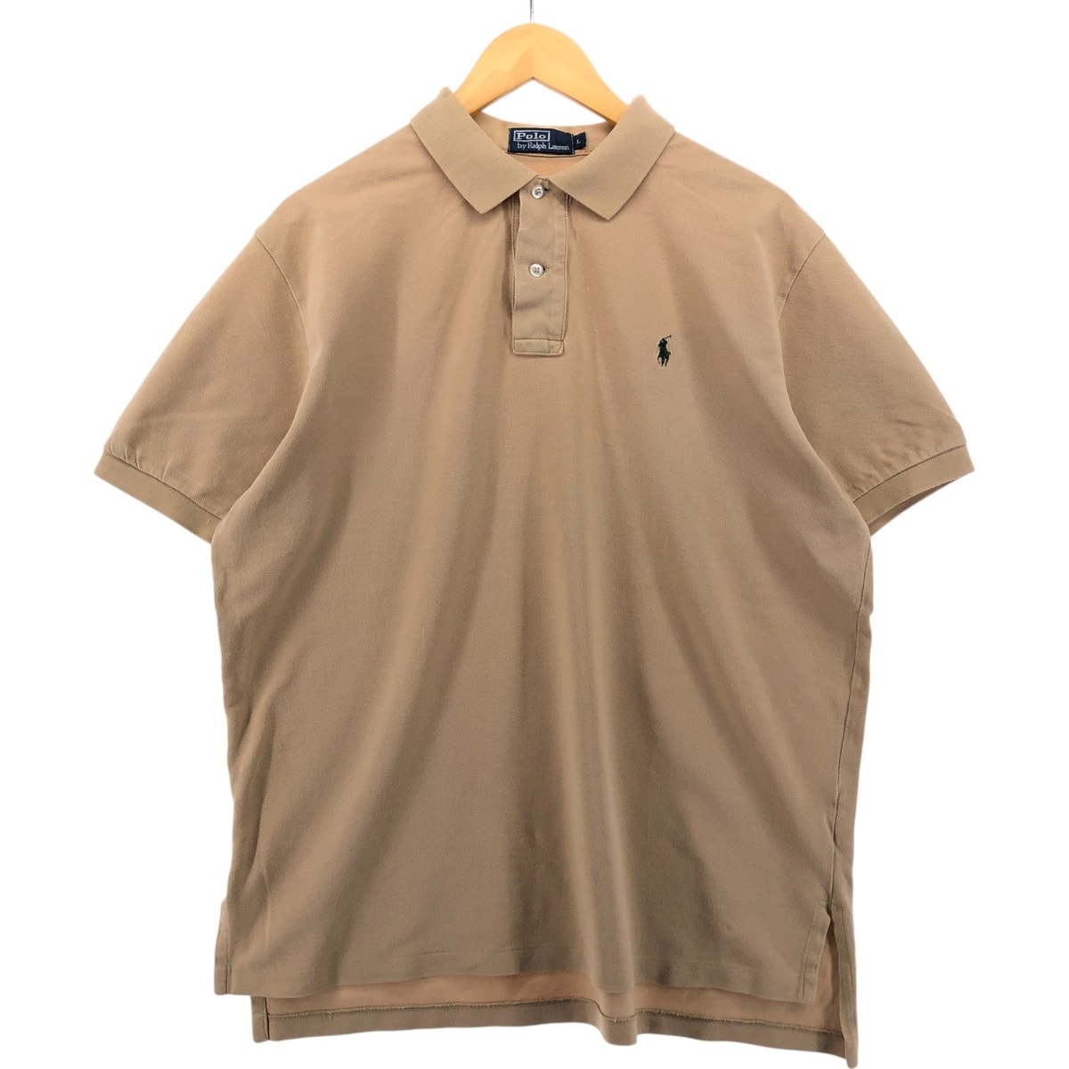 古着 ラルフローレン Ralph Lauren POLO by Ralph Lauren 半袖 ポロシャツ メンズL相当/eaa522194