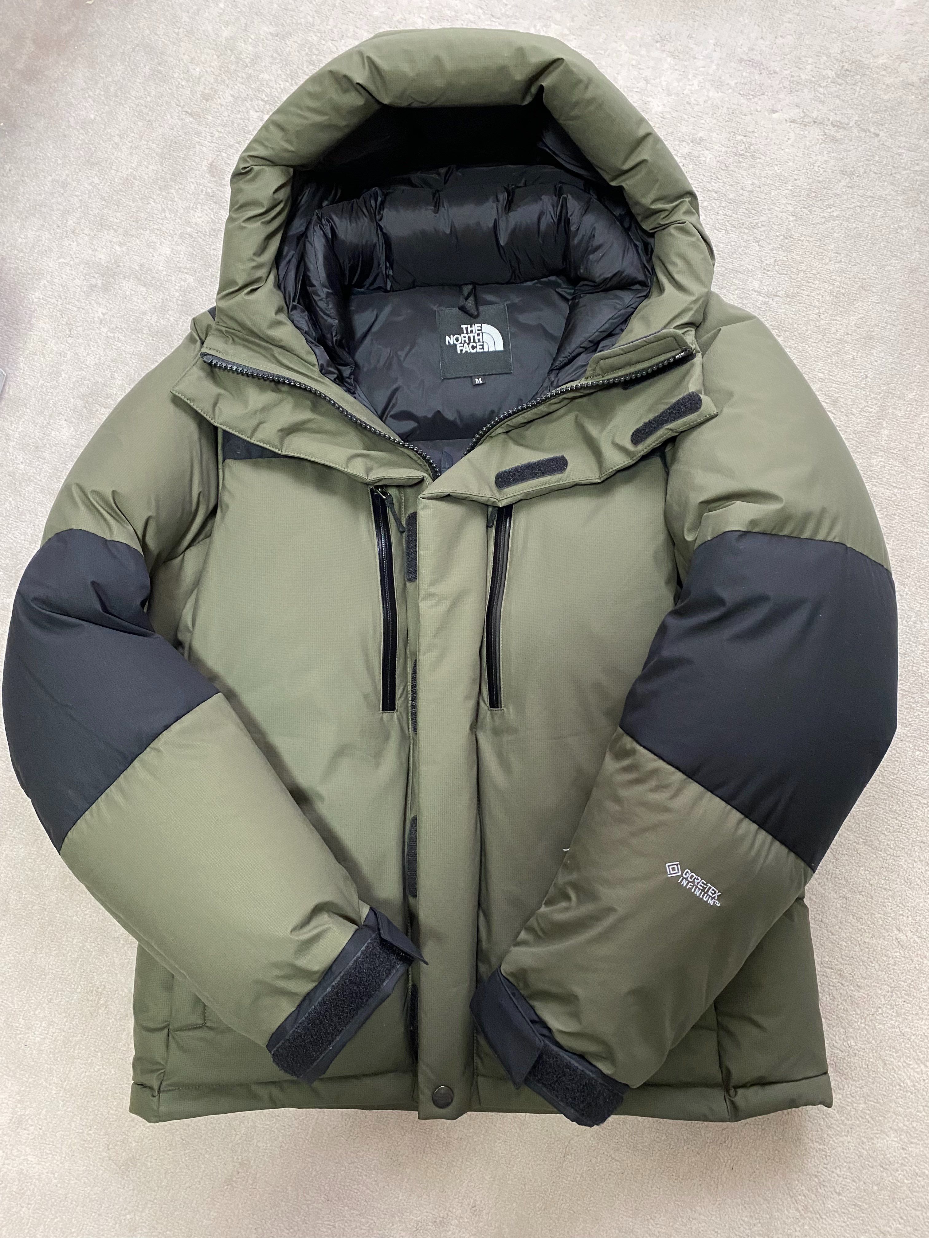 The North Face Baltro Light Jacket NT 2020/2021 "New Taupe"