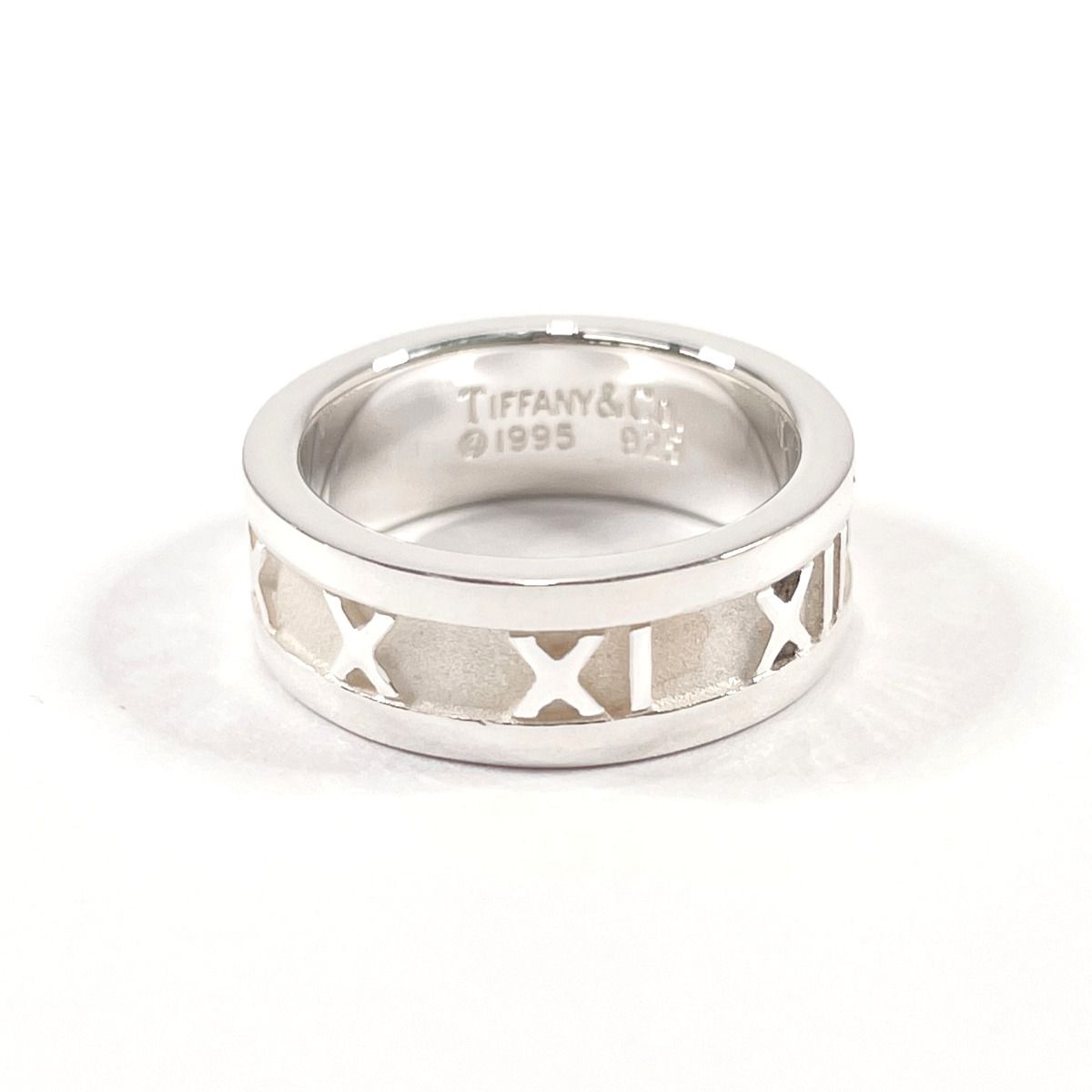 ティファニー リング・指輪 アトラス   シルバー