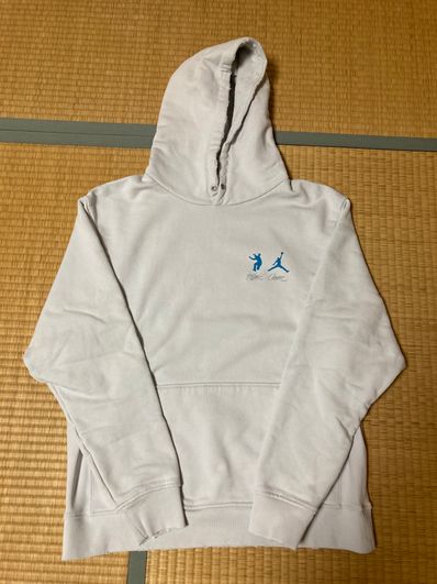 UNION × Jordan 2 Future is Now FLC Hoodie "White"