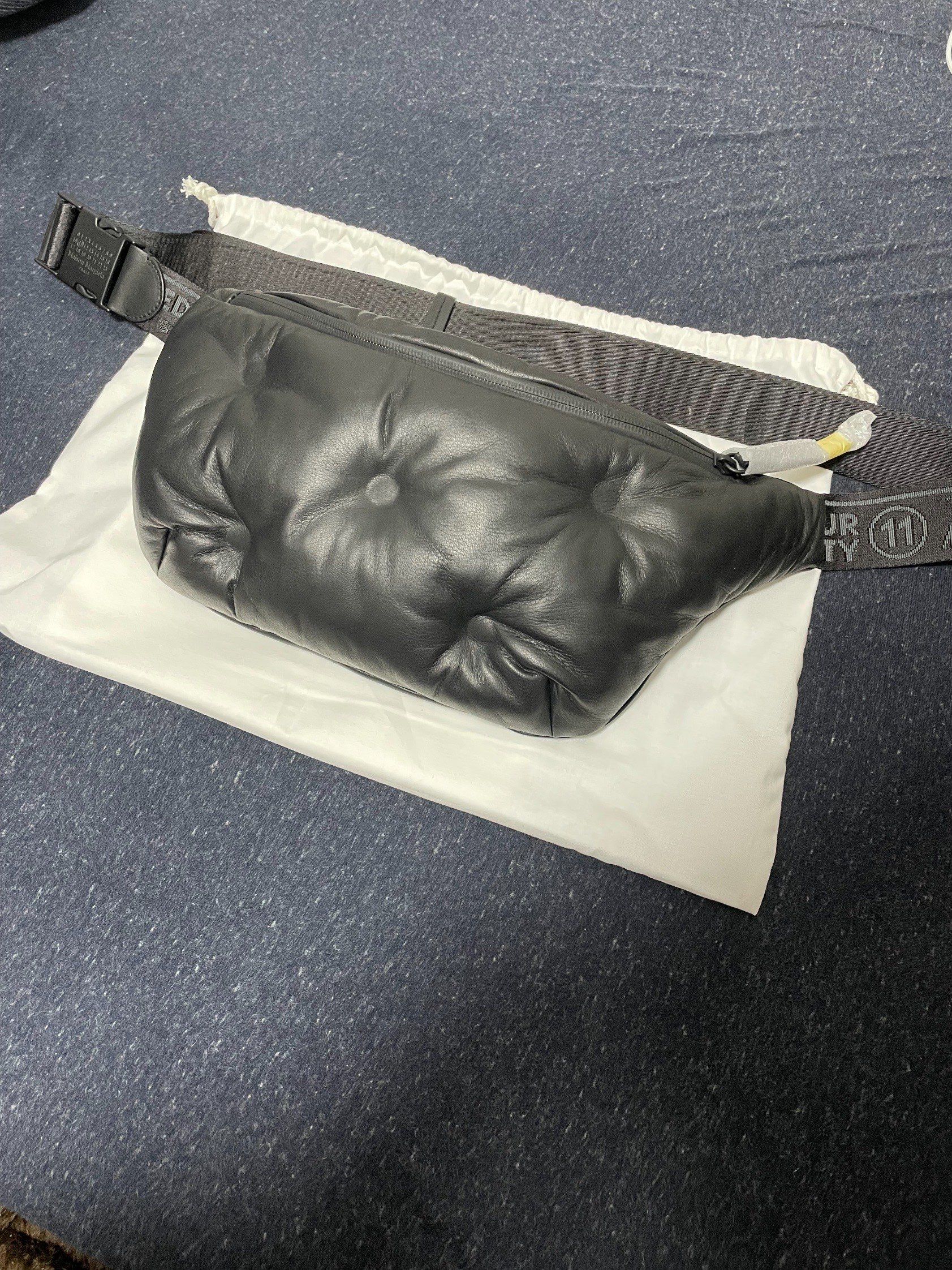 Maison Margiela Glam Slam bumbag