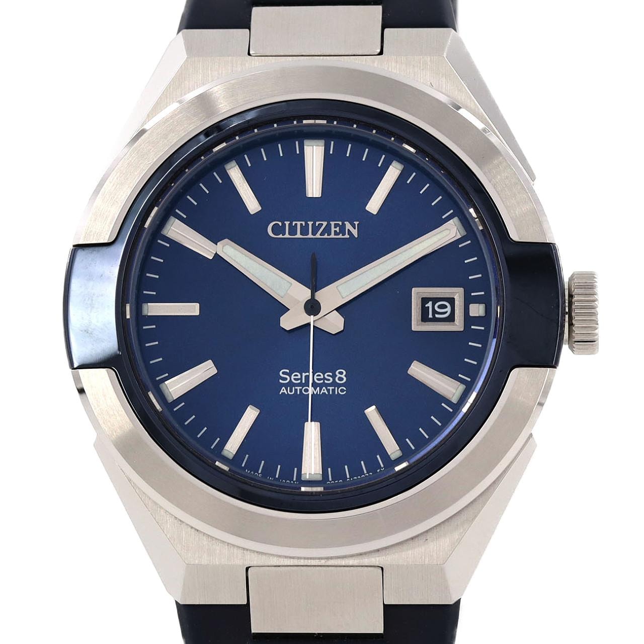 シチズン シリーズ8 0950-S125723/NA1005-17L SS 自動巻