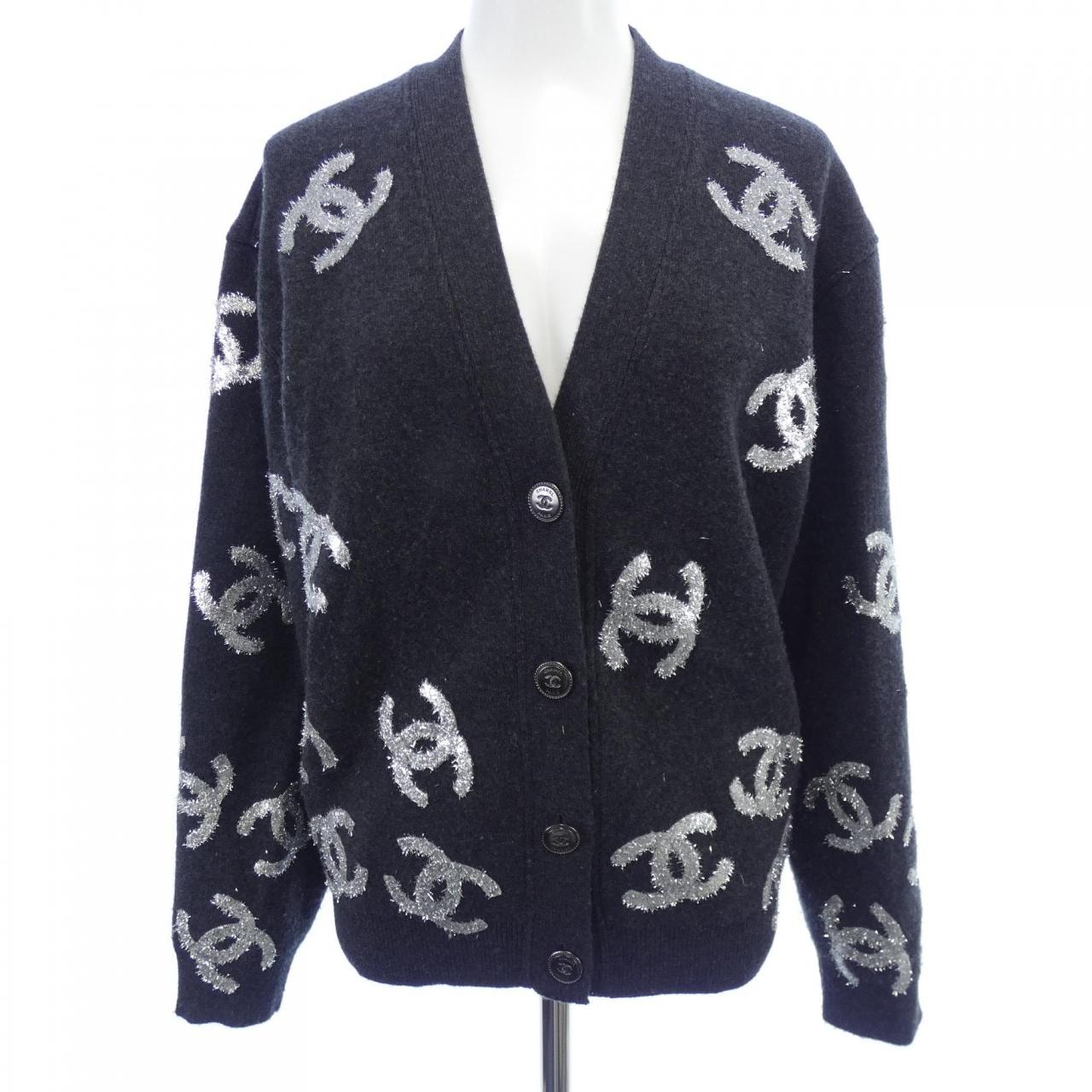 シャネル CHANEL P72997K10494 カーディガン