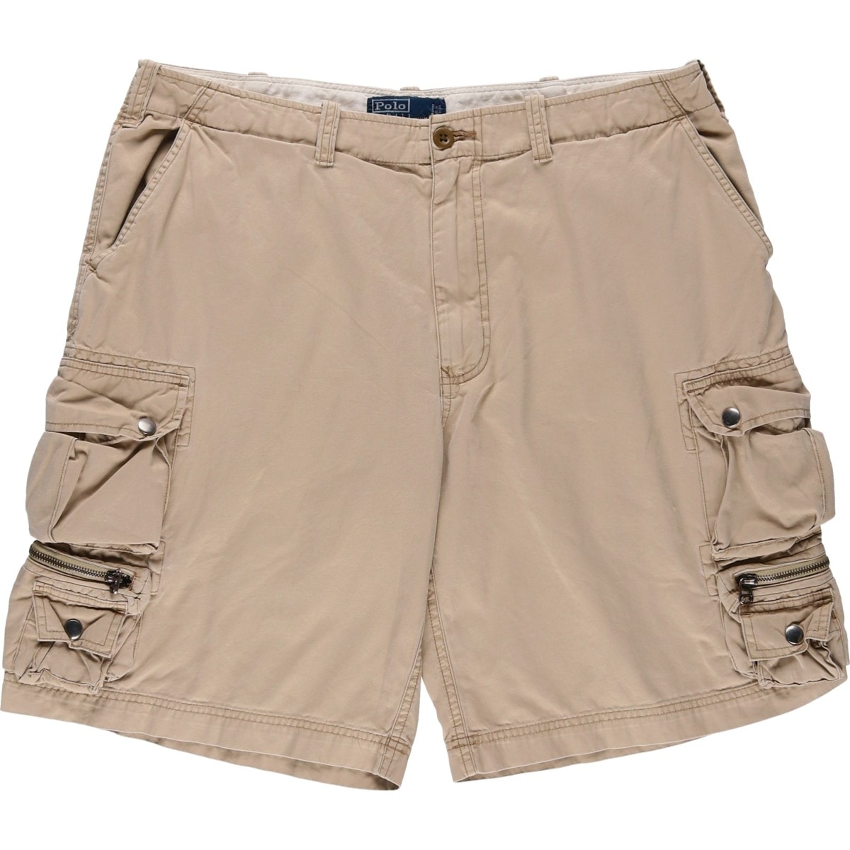 古着 ラルフローレン Ralph Lauren POLO by Ralph Lauren カーゴショーツ ハーフパンツ メンズw37相当/eaa614579