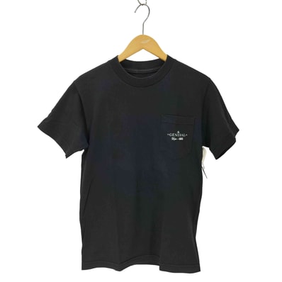 THE GENERAL DQM FOR VANS CLASSIC LOGO TEE【1136524573948】