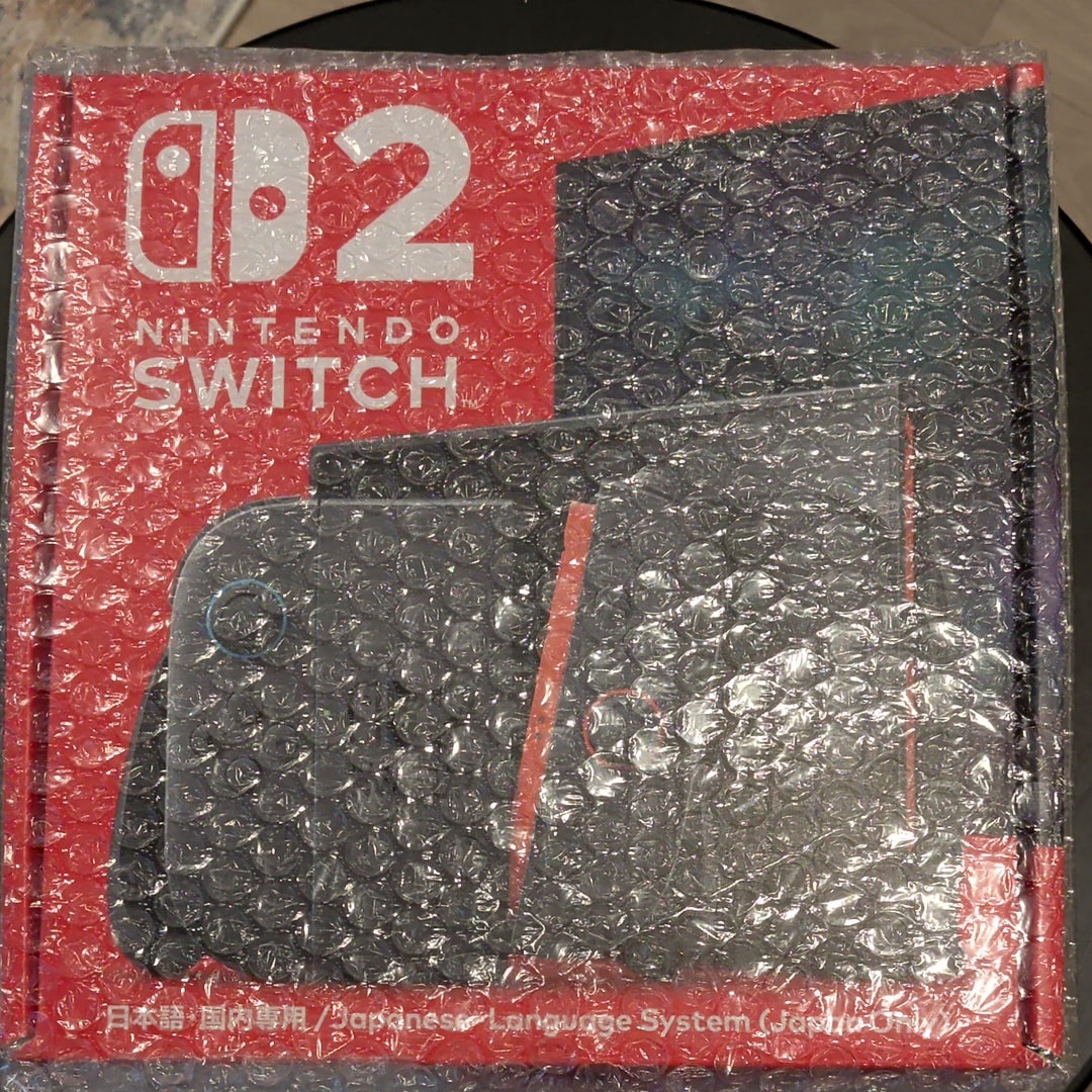 A+ (新品・未使用(ワケあり))】任天堂 スイッチ 2 日本語 国内専用 1個