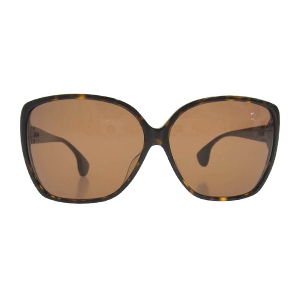 CHROME HEARTS クロムハーツ(原本無) サングラス CULO CHプラス マーブル柄 カラーレンズ サングラス アイウェア ブラウン系【中古】