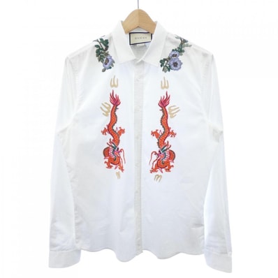 グッチ GUCCI 463424 Z349C シャツ