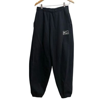 Stussy x Nike Washed Pants (US Size) "Black" DO5296-010