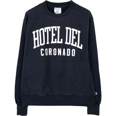 古着 チャンピオン Champion REVERSE WEAVE リバースウィーブ カレッジスウェットシャツ トレーナー メンズM相当/eaa624608