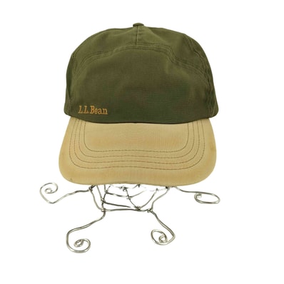 80-90S USA製 ロゴ刺繍ジェットキャップ【1143589078516】