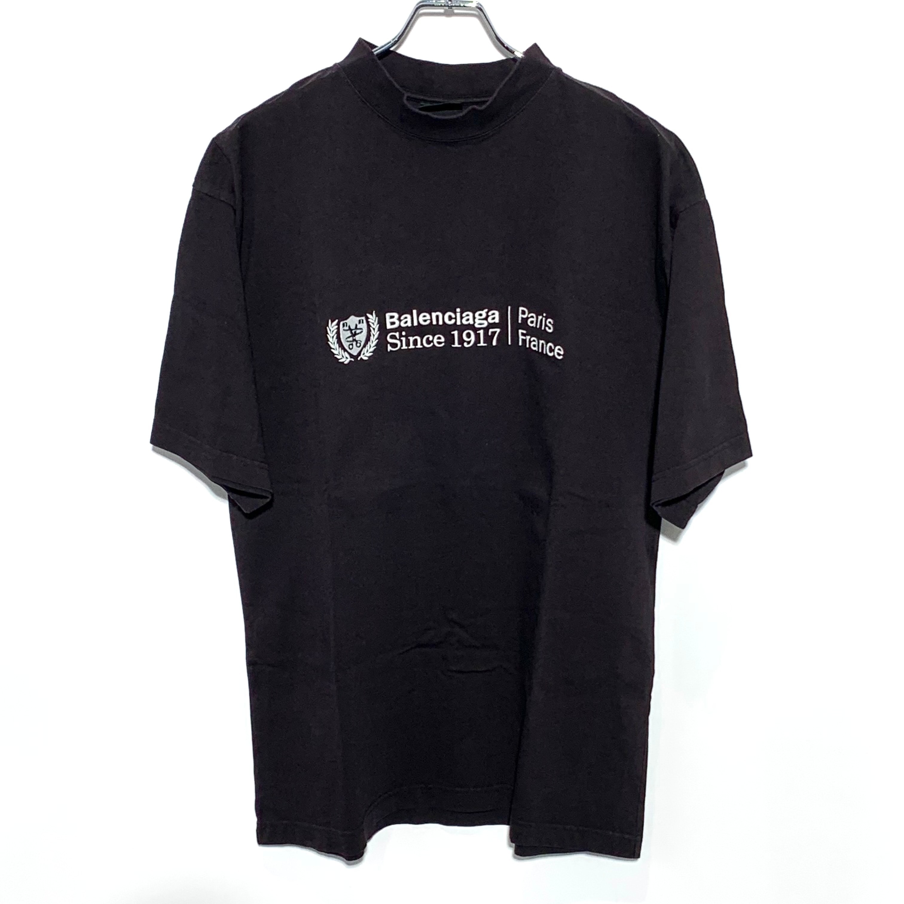バレンシアガ　Tシャツ　新品未使用 バレンシアガ x アディダス オーバーサイズ Tシャツ 