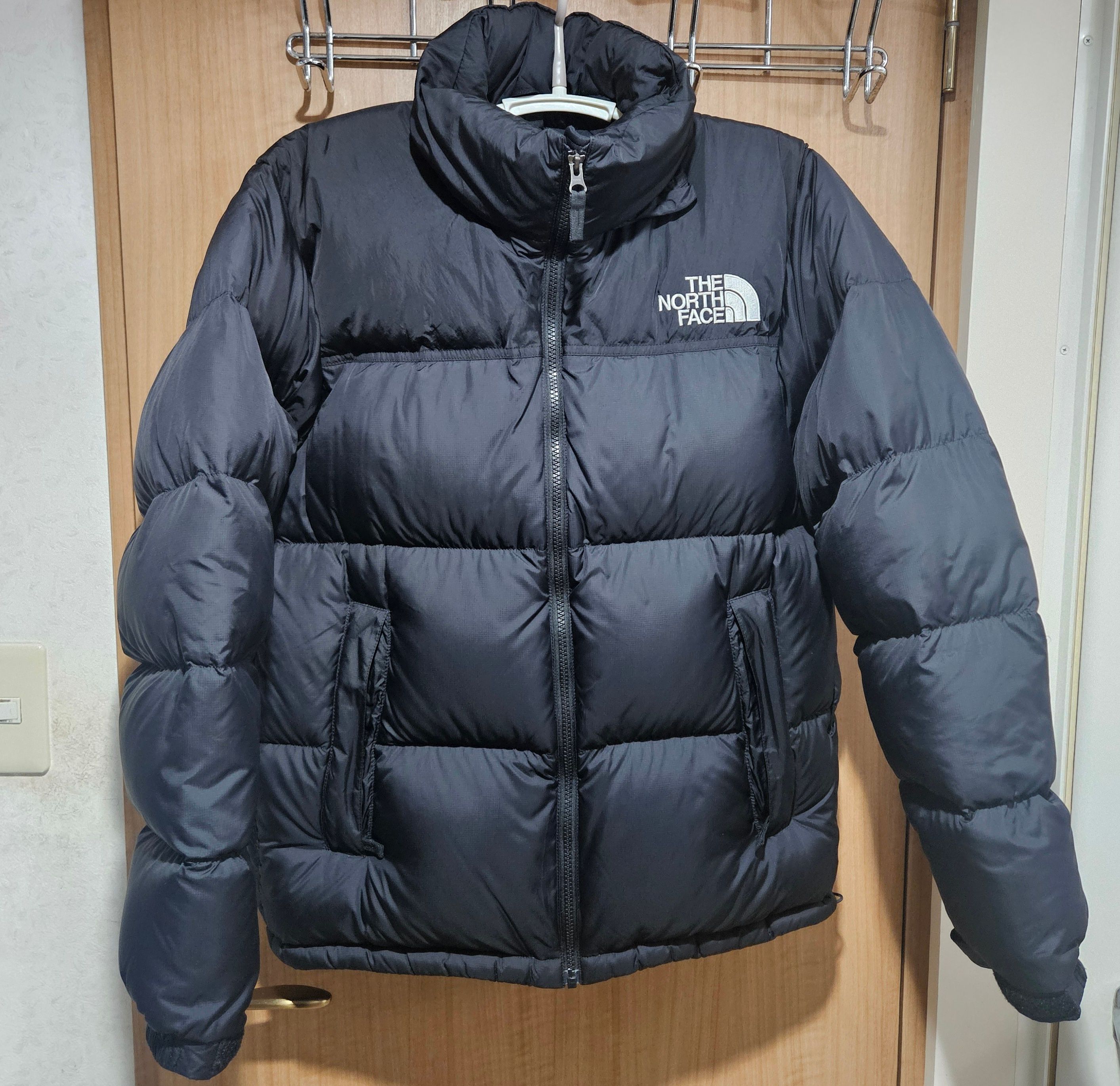 The North Face Nuptse Jacket 2023/2024 "Black"