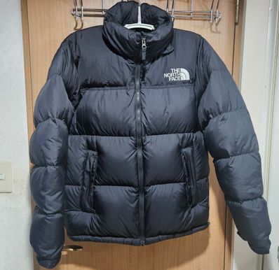 The North Face Nuptse Jacket 2023/2024 "Black"