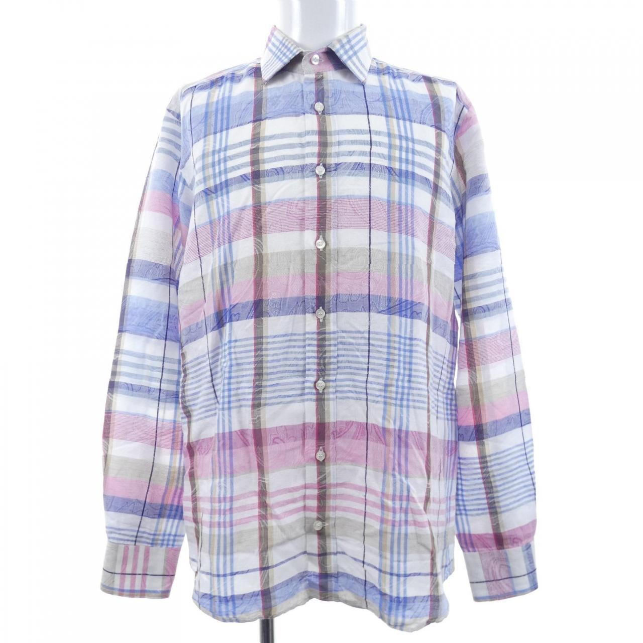 エトロ ETRO 151-12908-6221 シャツ