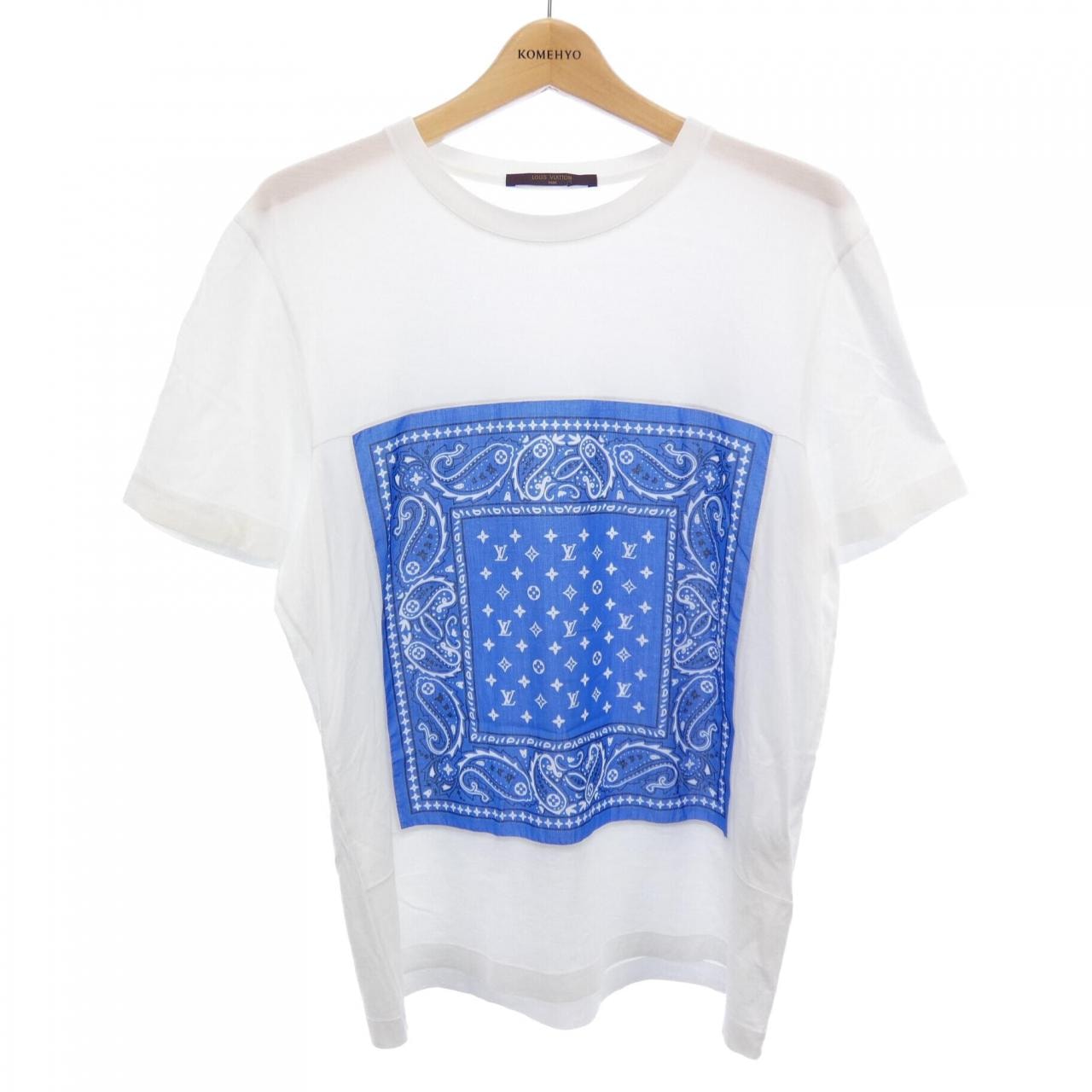 ルイヴィトン LOUIS VUITTON H5JR71JEZ Tシャツ