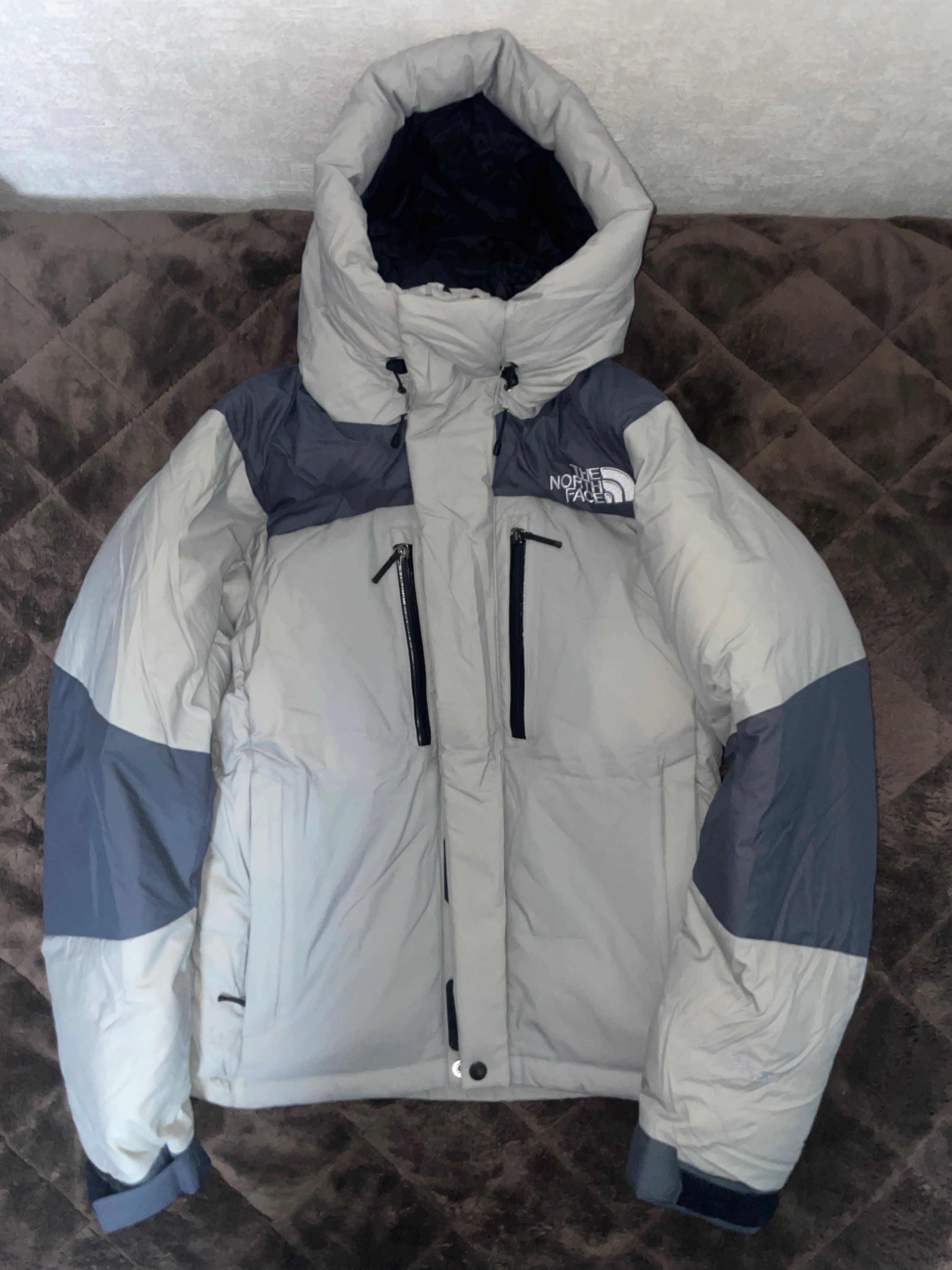 The North Face Baltro Light Jacket 2022 "Vanadis Grey"