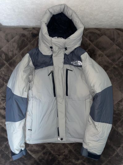 The North Face Baltro Light Jacket 2022 "Vanadis Grey"