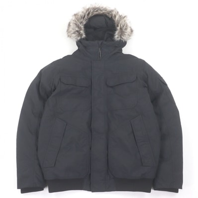 美品 ノースフェイス ダウンジャケット GOTHAM JACKET ブラック