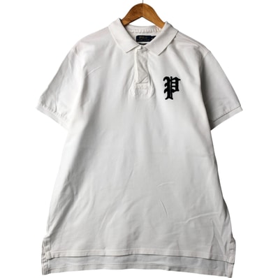 古着 ラルフローレン Ralph Lauren POLO RALPH LAUREN CUSTOM FIT 半袖 ポロシャツ メンズXL相当/eaa567033