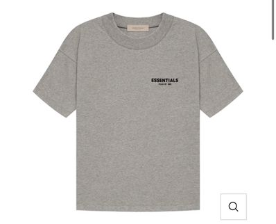 FEAR OF GOD ESSENTIALS Tee "Stretch Limo"