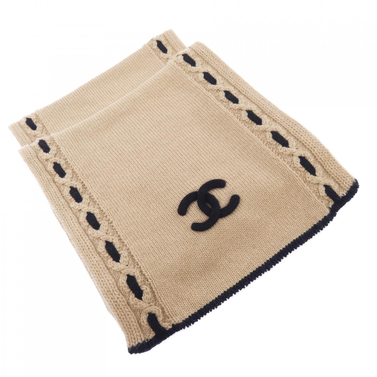 シャネル CHANEL AAB111 MUFFLER