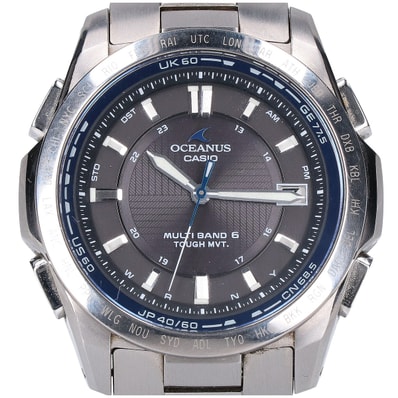 カシオ OCW-T100TD-1AJF OCEANUS オシアナス タフソーラー
