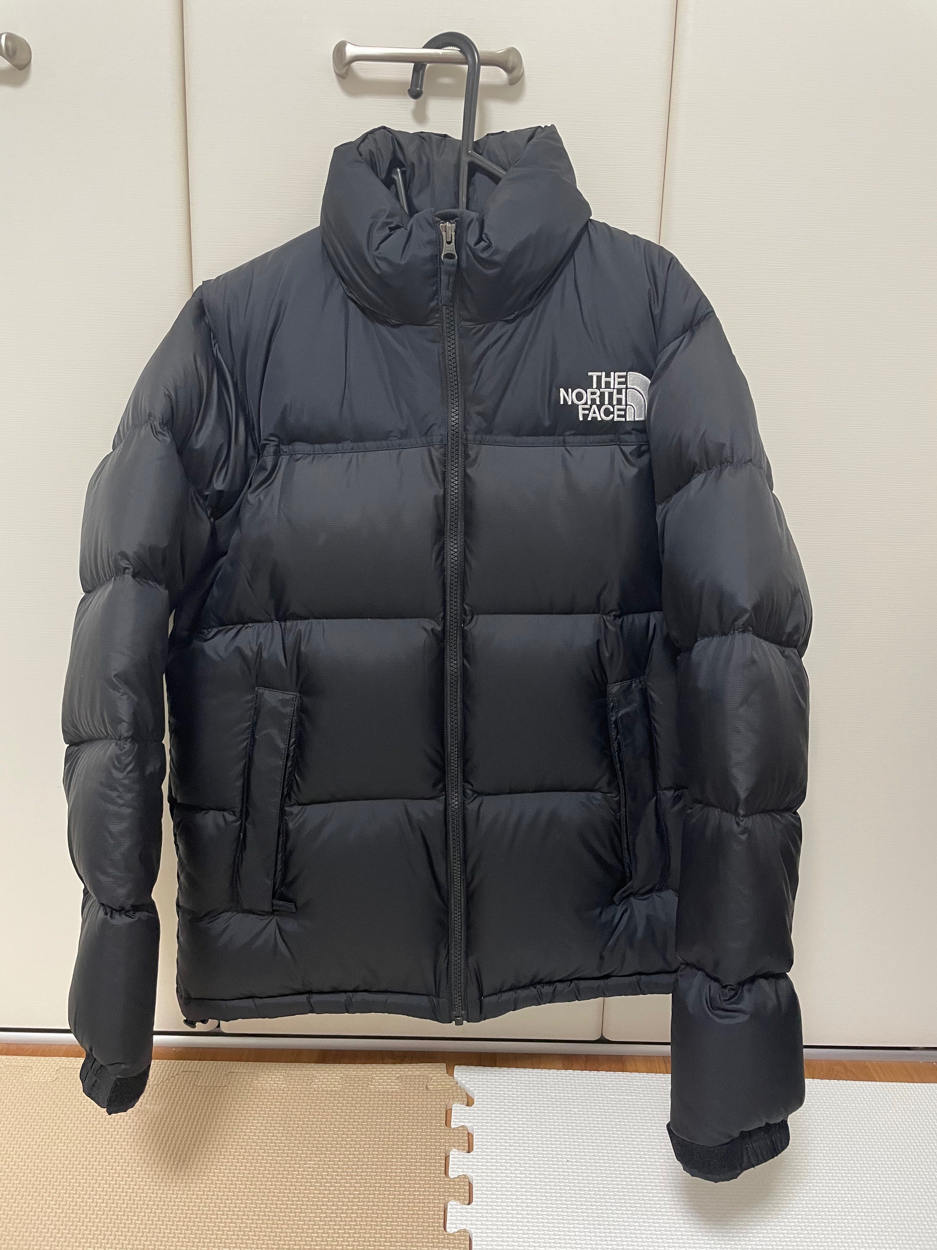 The North Face Nuptse Jacket 2021 "Black"