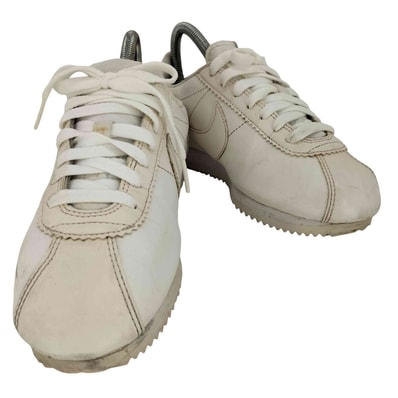 WMNS CLASSIC CORTEZ LEATHER【1142568297726】