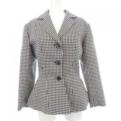 クリスチャンディオール CHRISTIAN DIOR マクロカナージュ MACROCANNAGE 257V34A1258 ジャケット