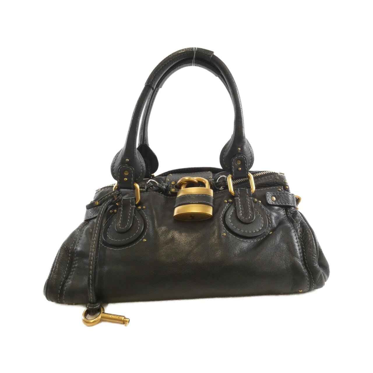 クロエ パディントン 7ESA02 7E422 バッグ