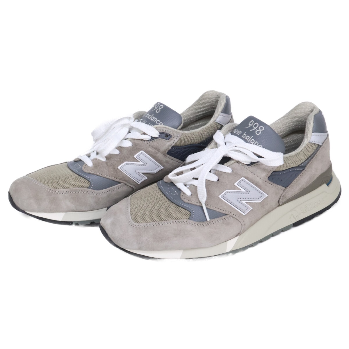 ニューバランス MADE in USA 998 Core ローカットスニーカー 28.5