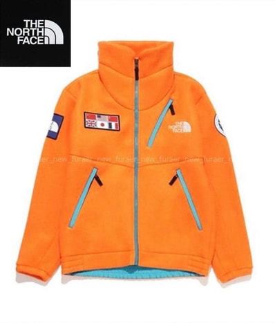 ノースフェイス トランスアンタークティカ フリース JKT