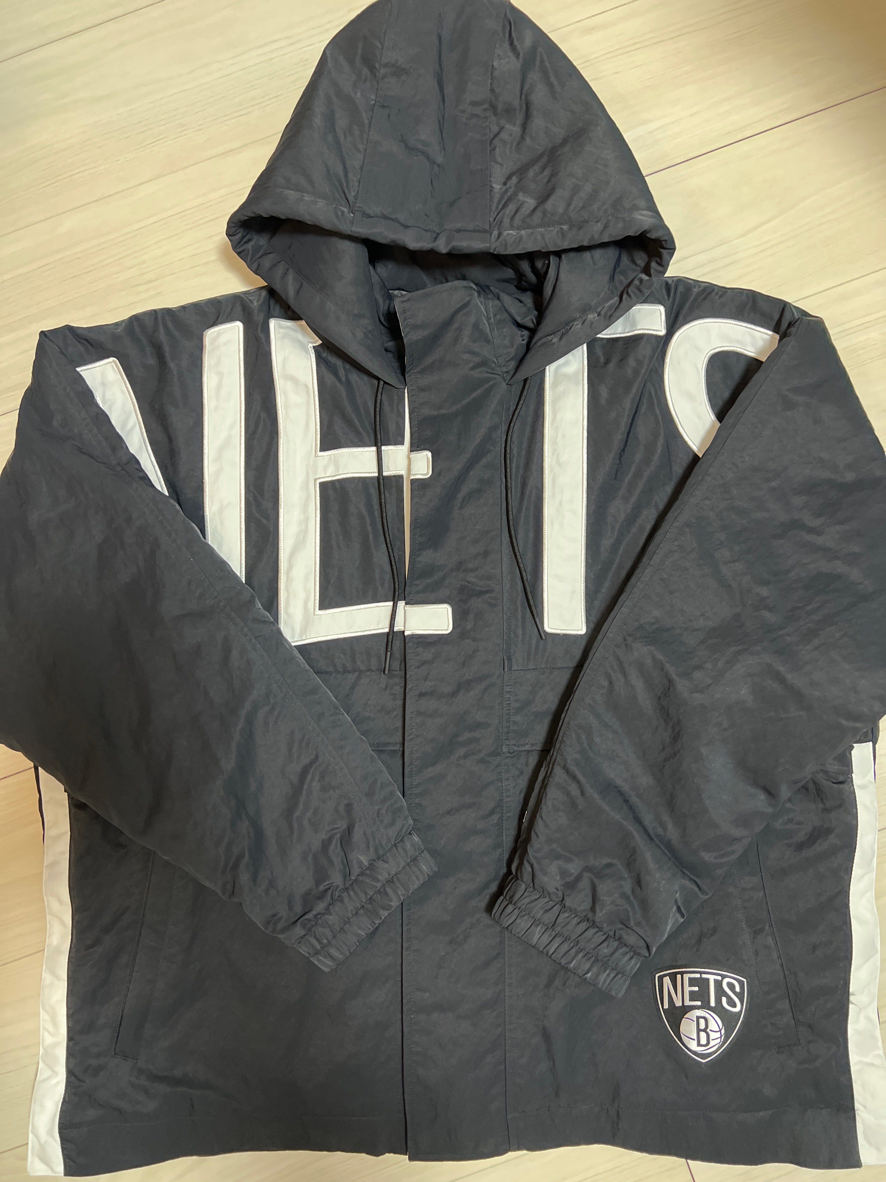 Nike x Ambush NBA Collection Nets Jacket "Black"