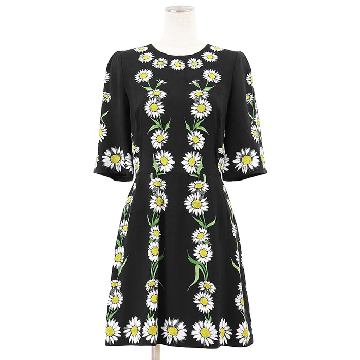 B (目立った傷や汚れなし)】【極美品】DOLCE&GABBANA ドルチェアンド