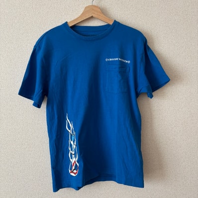 Chrome Hearts Matty Boy Space T-Shirt "Blue"