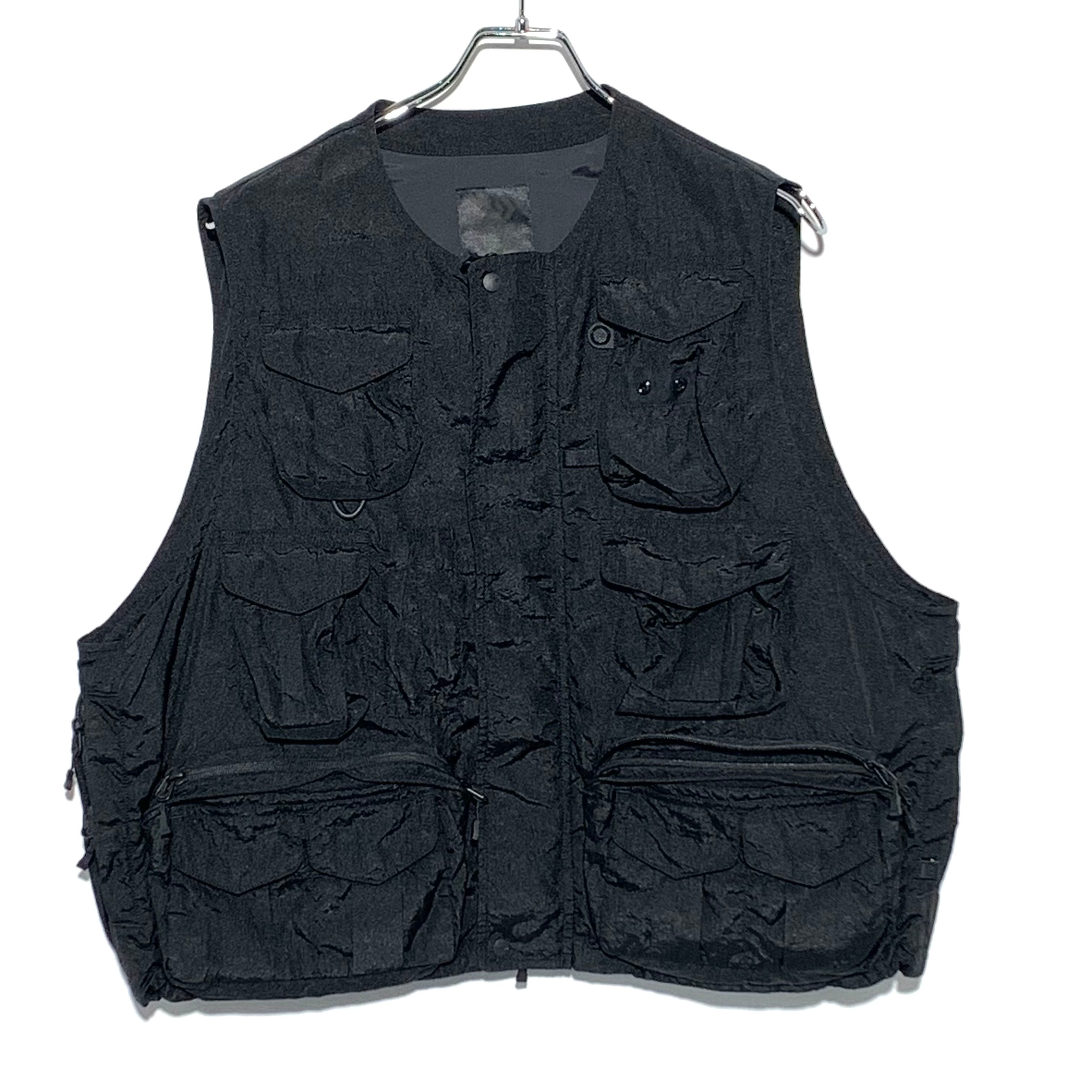 DAIWA PIER39 Tech Skiing Over Vest "Black"