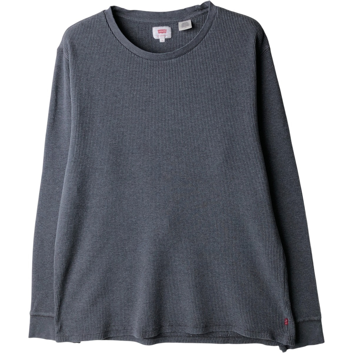 古着 リーバイス Levi's サーマルロンT ワッフル メンズL相当/eaa612940