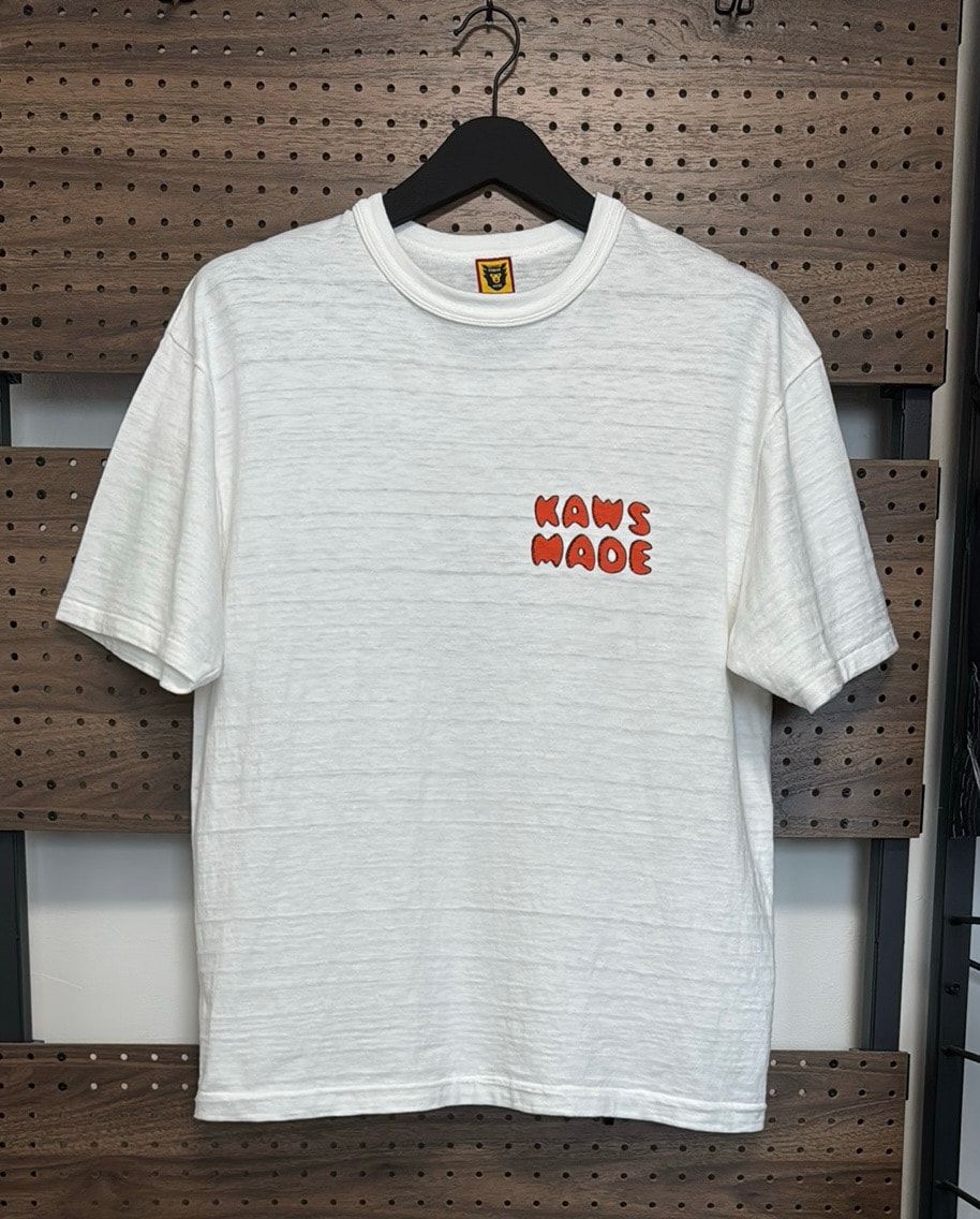 HUMAN MADE x KAWS Kaws Made Graphic T-Shirt #3 "White"