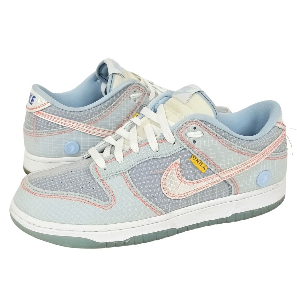 NIKE ナイキ 品番 DJ9649-400 DUNK LOW / UNION ユニオン ダンク スニーカー US9.5=27.5cm 55250