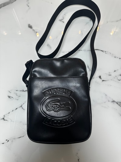 Supreme / LACOSTE Shoulder Bag Supreme / LACOSTE Shoulder Bag