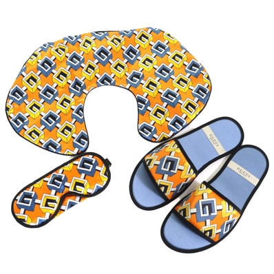 未使用品 グッチ
その他小物 オレンジ イエロー ブルー レディース L