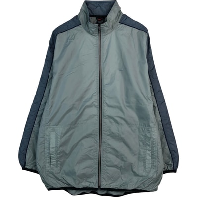 古着 90年代 ナイキ NIKE ナイロンジャケット メンズXL相当/eaa630303