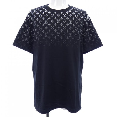 ルイヴィトン LOUIS VUITTON グラディエントコットンTシャツ HQY42WFSB Tシャツ